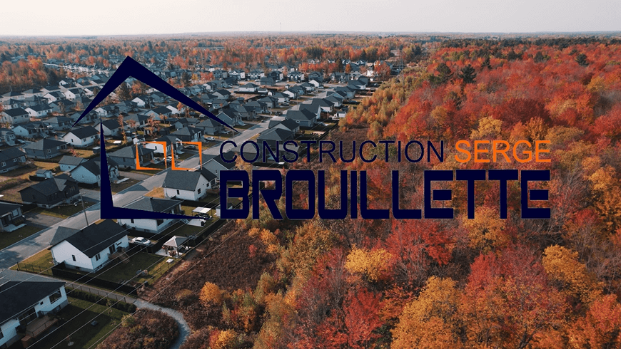 Serge Brouillette Construction - drummondville
